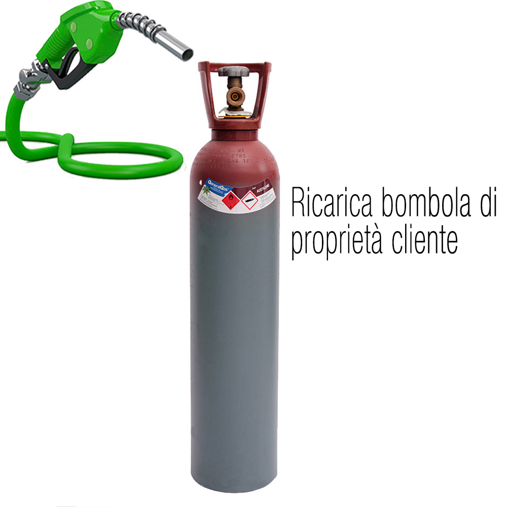 Bombola Ossigeno e Maxy Gas  Prezzi bassi su