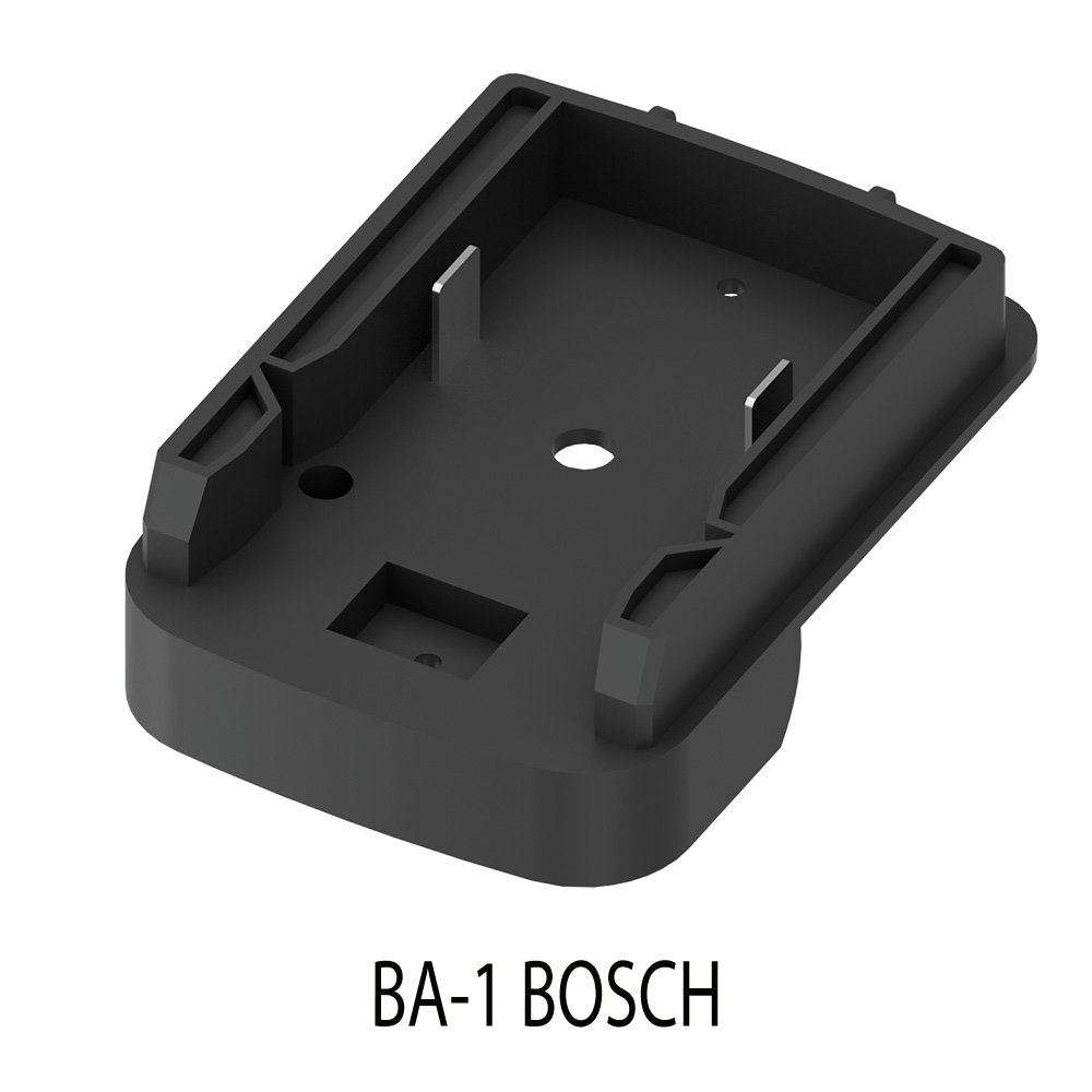 Adattatore per batteria Bosch - accessorio per pulitrici C10B