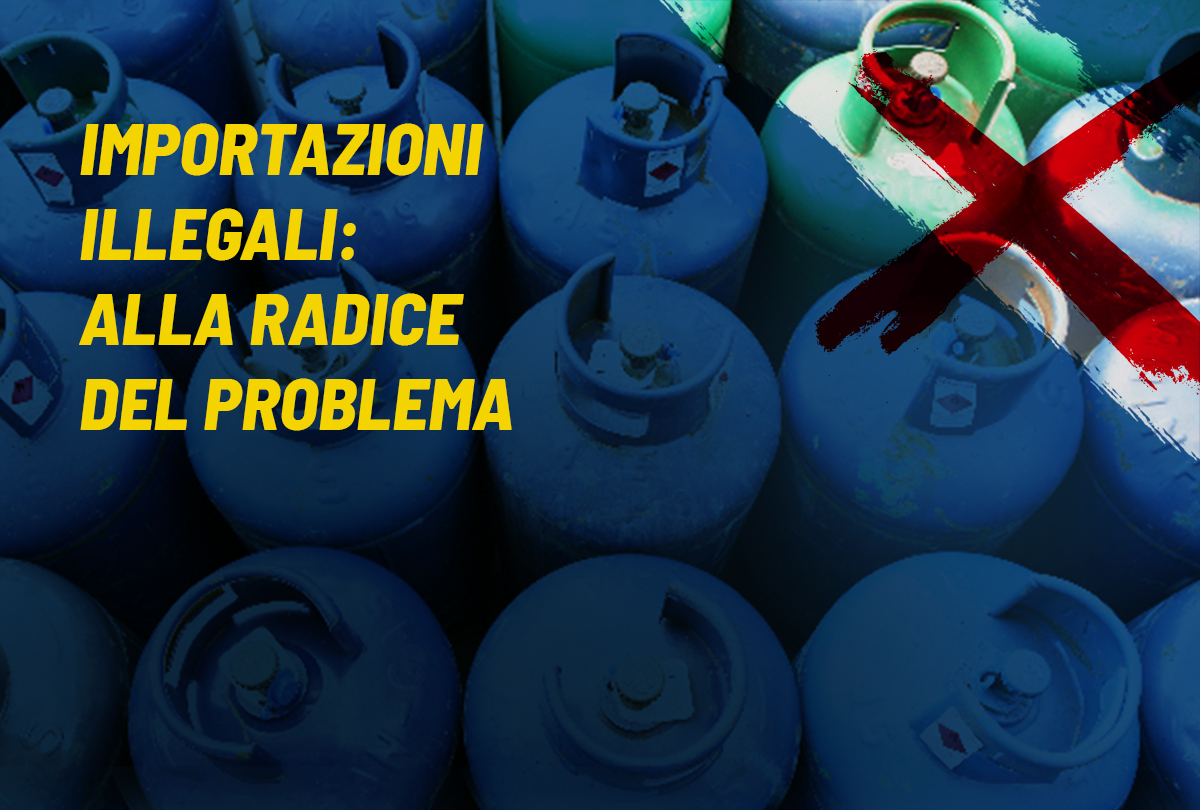 Importazioni illegali: alla radice del problema