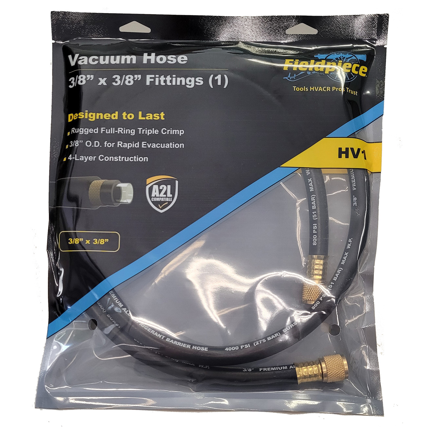 Alutruss BP-40S base universale per americana 38.4 Kg | Black | Distribution