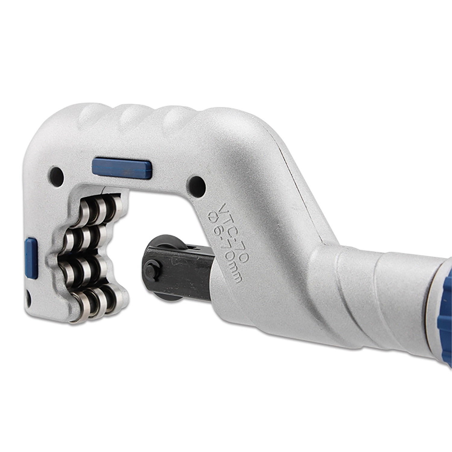 Tagliatubi RIDGID 37463 Per Tubi Scarico Plastica - Da 32mm A 40mm Con Sbavatura Automatica - Foto 4