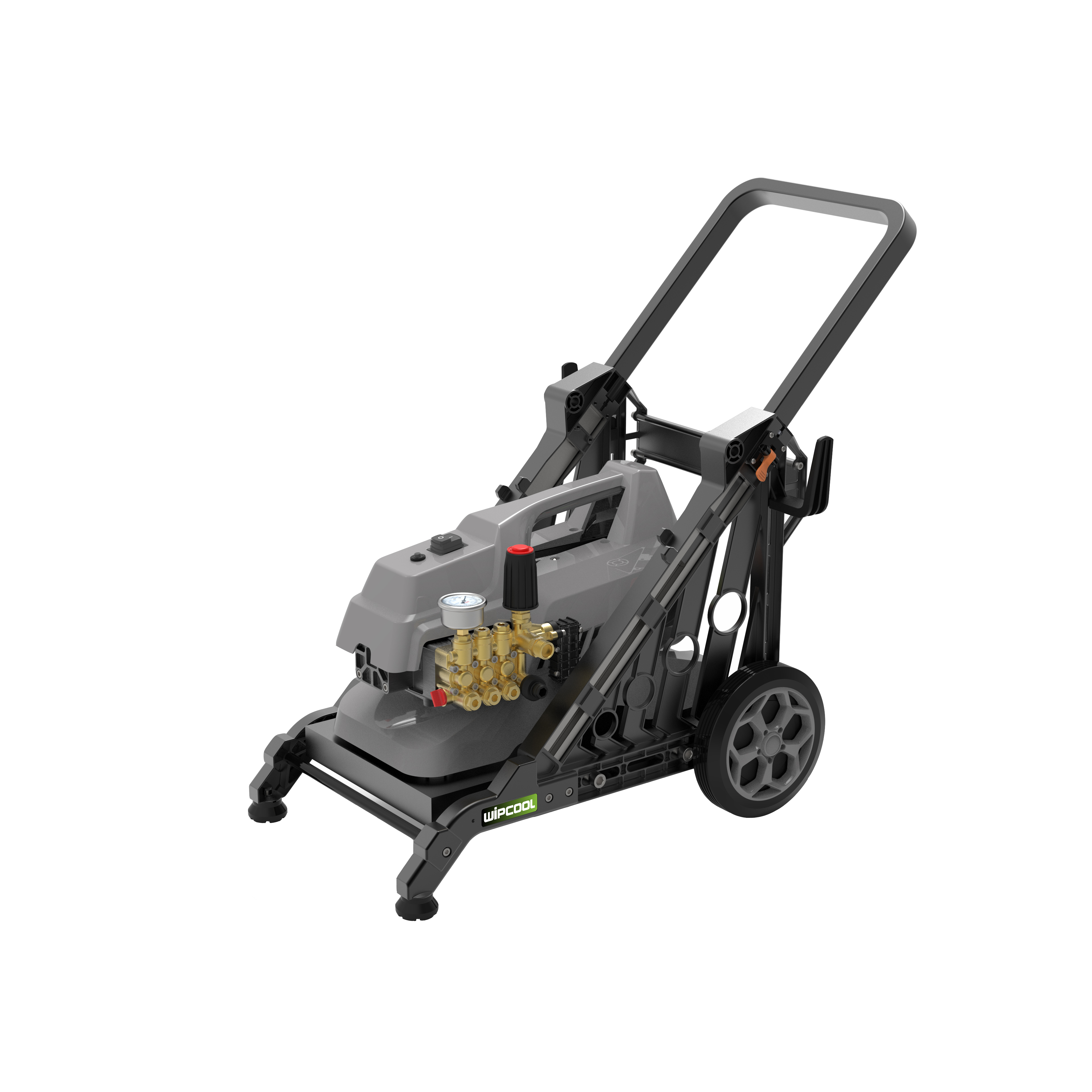 Ricambio Pompa 3/4 Albero Pompa Per Idropulitrice 3/4" 3000 PSI Ricambio Per Himore Homelite Rigido E Altre N 565340 - Foto 8